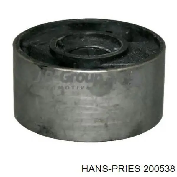 Купити 200538 Hans Pries (Topran) Підвісний підшипник передньої піввісі