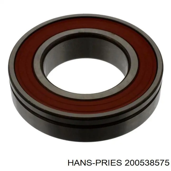 200538575 Hans Pries (Topran) Підвісний підшипник передньої піввісі