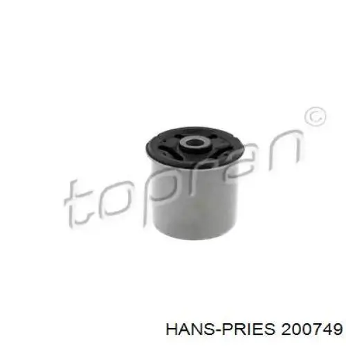 200749 Hans Pries (Topran) Сайлентблок балки моста
