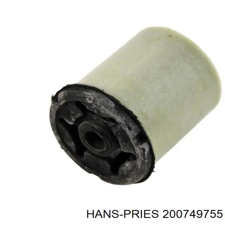 Сайлентблок задньої балки/підрамника Hans Pries (Topran) 200749755 ціна, від 5.92 USD