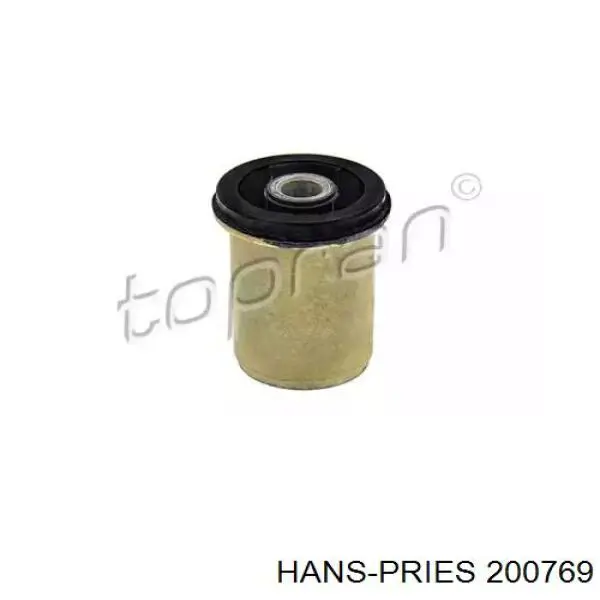 Сайлентблок заднього нижнього важеля Hans Pries (Topran) 200769 ціна, від 10.71 USD