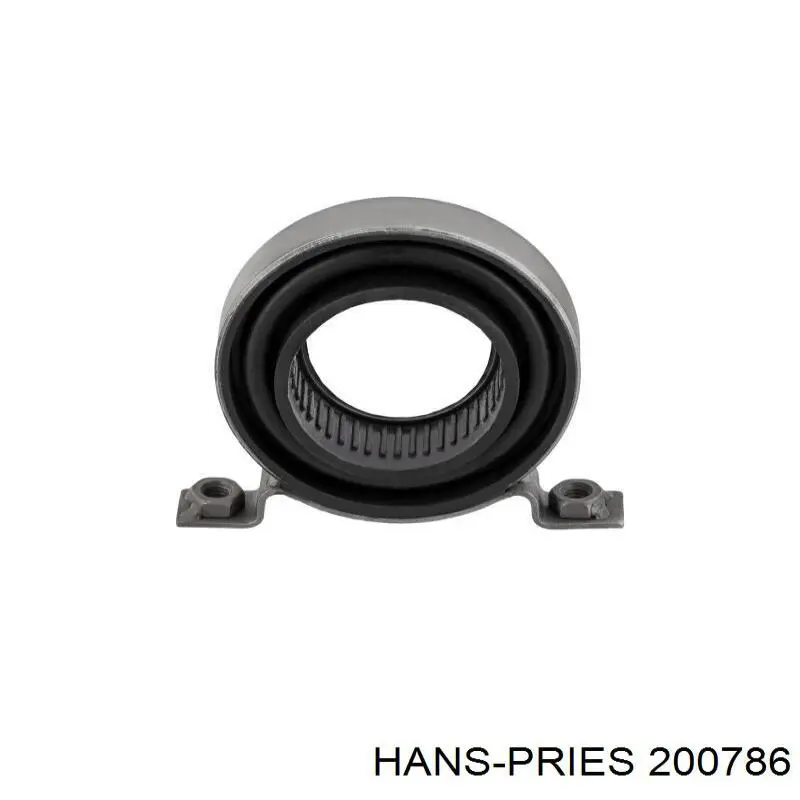 Підвісний підшипник карданного валу Hans Pries (Topran) 200786 ціна, від 9.21 USD