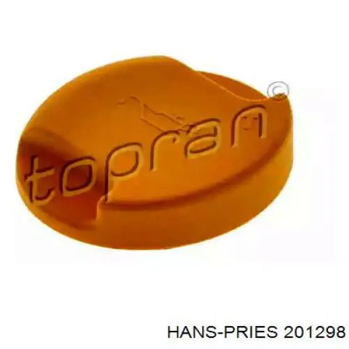 Купити 201298 Hans Pries (Topran) Кришка маслозаливной горловини