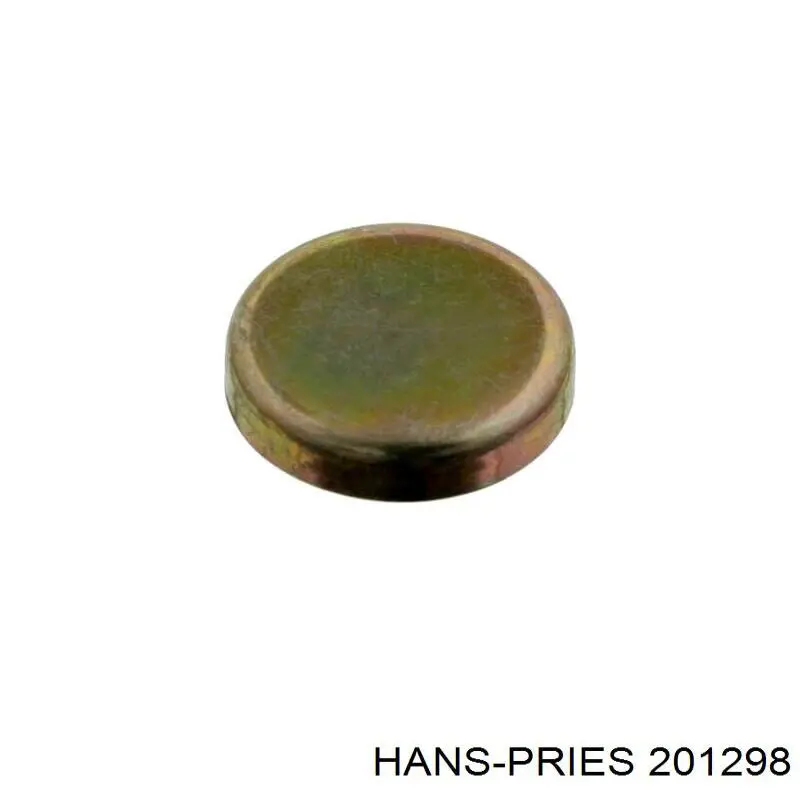 Кришка маслозаливной горловини Hans Pries (Topran) 201298 ціна, від 3.95 USD