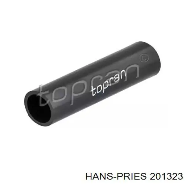 201323 Hans Pries (Topran) патрубок вентиляції картера, масловіддільника