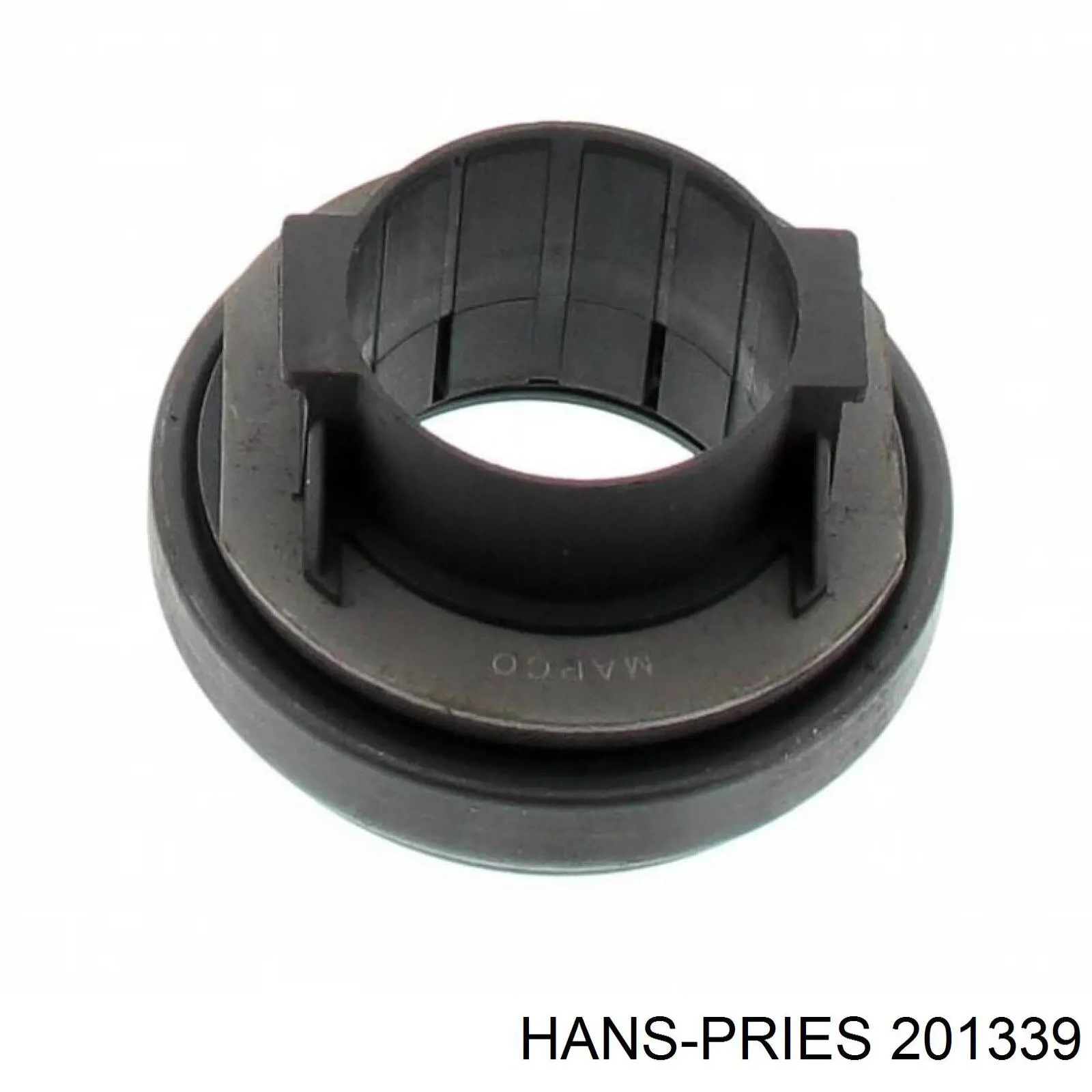 Вижимний підшипник Hans Pries (Topran) 201339 ціна, від 12.24 USD
