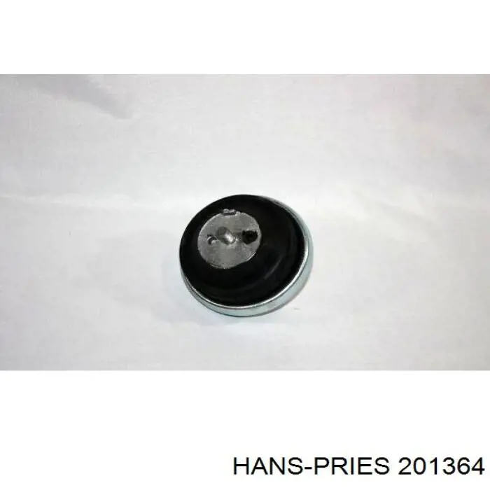 Подушка (опора) двигуна ліва/права 201364 Hans Pries (Topran)