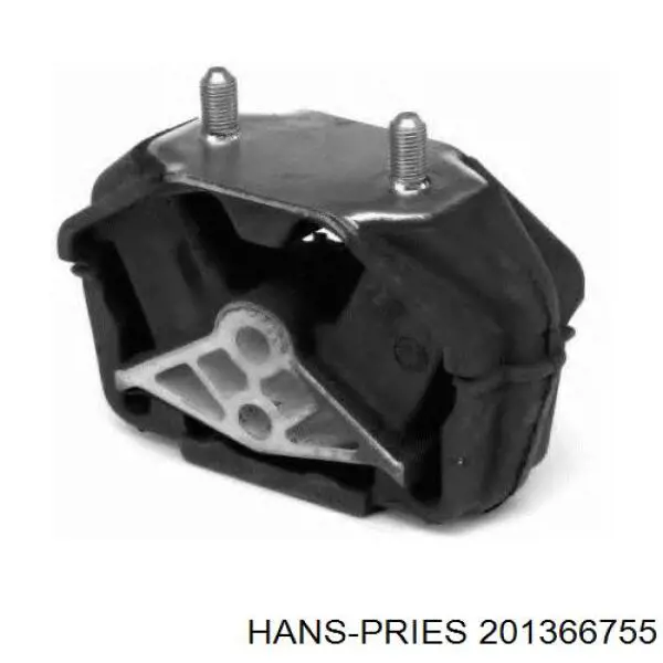 201366755 Hans Pries (Topran) Задня подушка двигуна