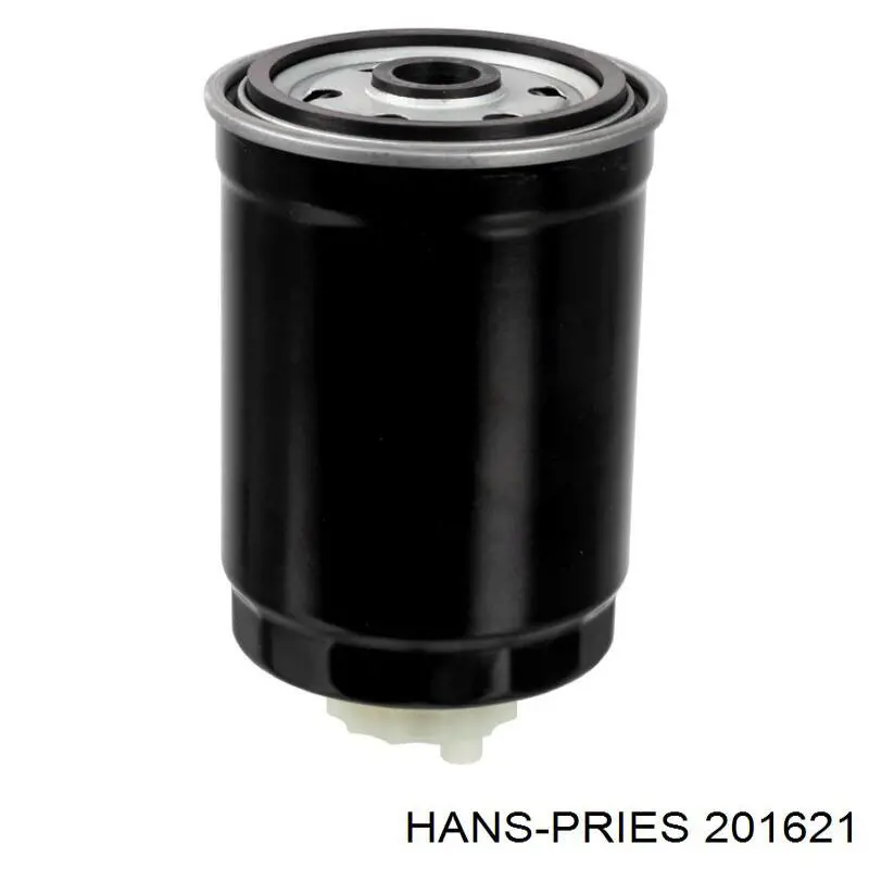 Купити 201621 Hans Pries (Topran) Фільтр-відстійник палива грубої очистки