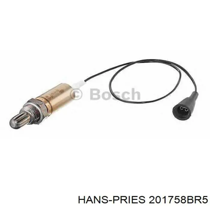 201758BR5 Hans Pries (Topran) Датчик кисню