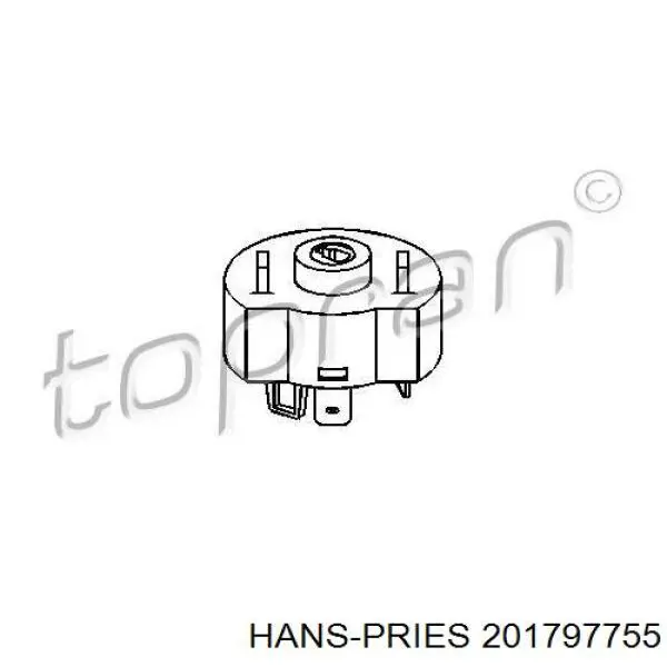 Контактна група 201797755 Hans Pries (Topran)