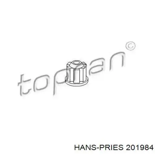 Кронштейн генератора 201984 Hans Pries (Topran)
