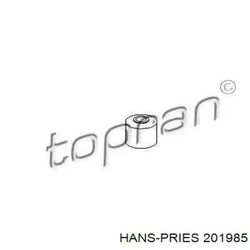 201985 Hans Pries (Topran) Втулка генератора