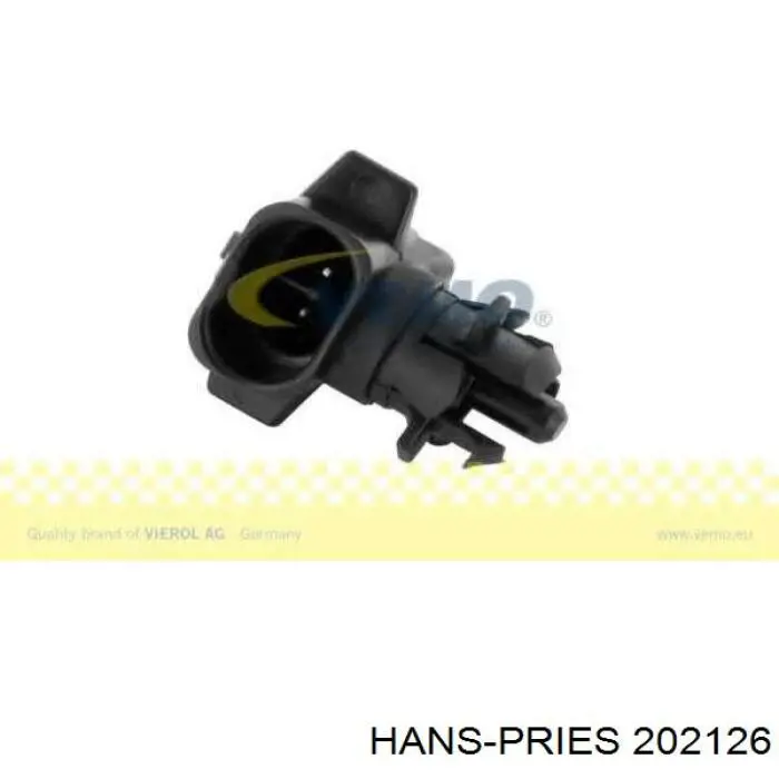 Датчик температури навколишнього середовища Hans Pries (Topran) 202126 ціна, від 6.83 USD