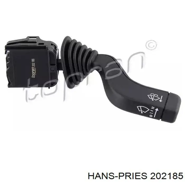 Перемикач підрульовий, правий Hans Pries (Topran) 202185 ціна, від 9.70 USD