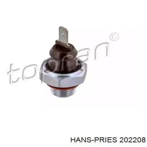 Купити 202208 Hans Pries (Topran) Датчик тиску масла