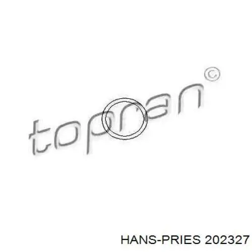 Купити 1338203 Opel Прокладка термостата