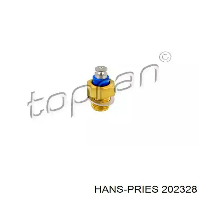 Купити 202328 Hans Pries (Topran) Датчик температури охолоджуючої рідини