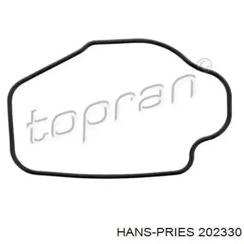 Купити 202330 Hans Pries (Topran) Прокладка термостата