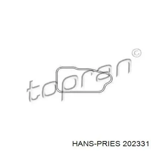 Купити 202331 Hans Pries (Topran) Прокладка термостата