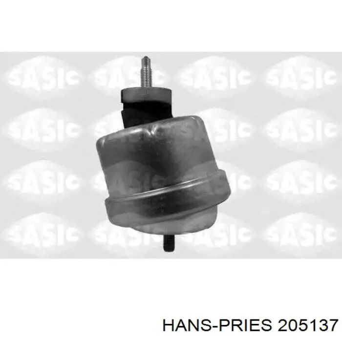 205137 Hans Pries (Topran) Опора кпп
