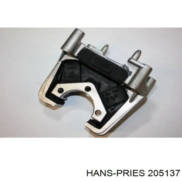 Подушка трансмісії (опора коробки передач) Hans Pries (Topran) 205137 ціна, від 26.81 USD