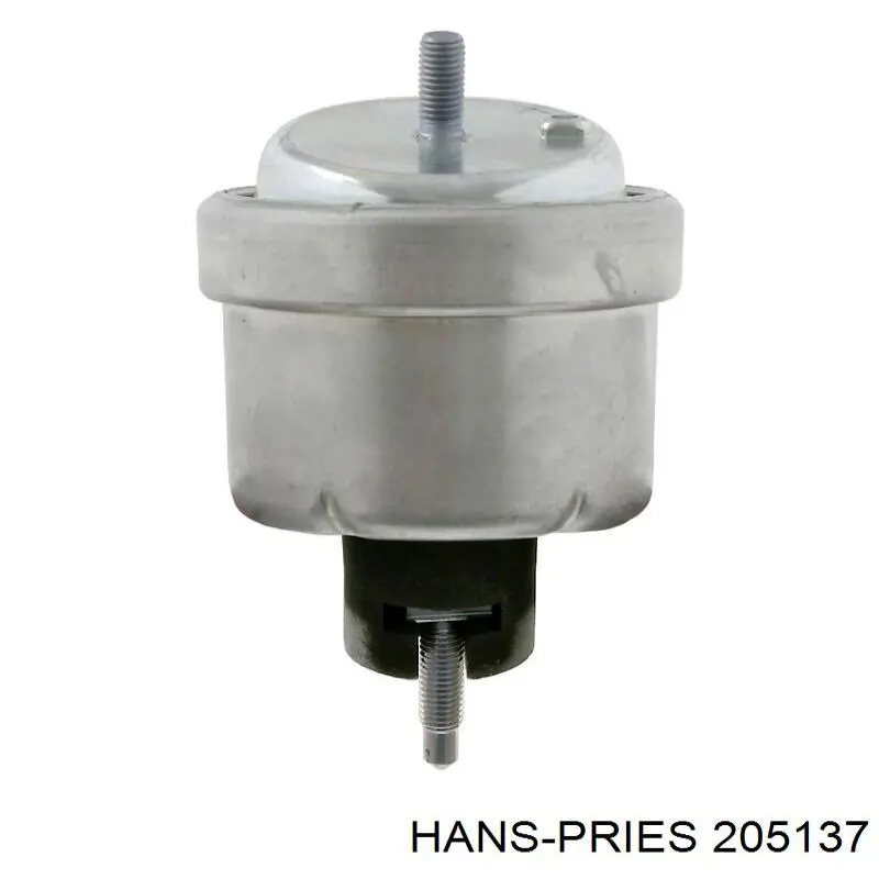 Подушка КПП Hans Pries (Topran) 205137