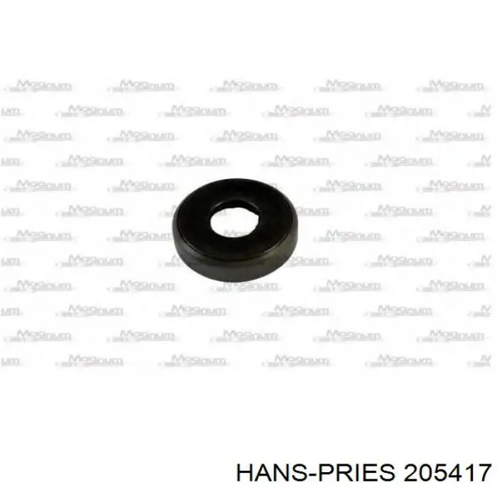 Купити 205417 Hans Pries (Topran) Підшипник опорний амортизатора, переднього
