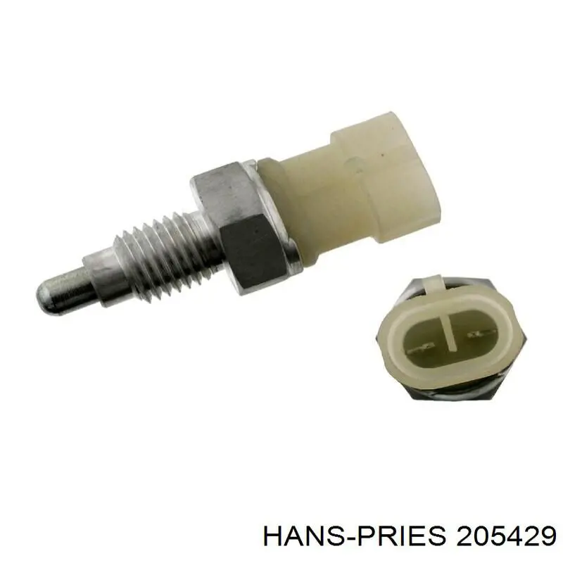 205429 Hans Pries (Topran) датчик включення стопсигналу