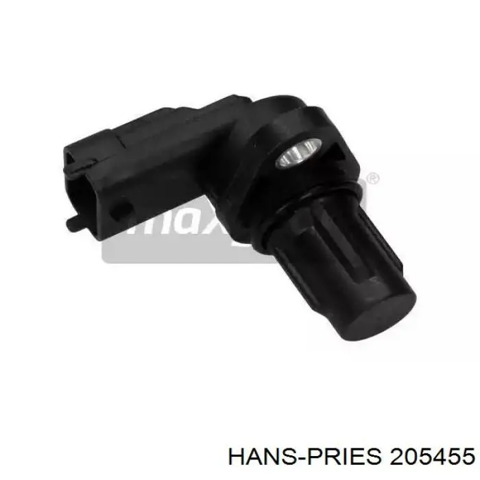 205455 Hans Pries (Topran) Підшипник опори амортизатора
