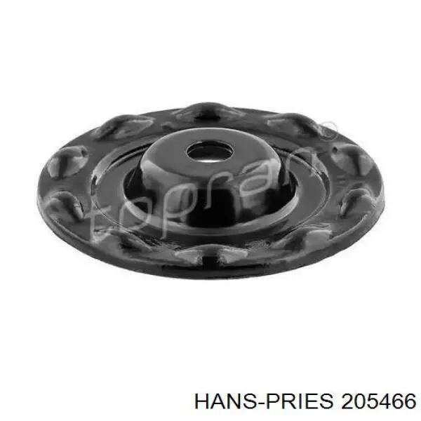 205466 Hans Pries (Topran) Кріплення переднього амортизатора