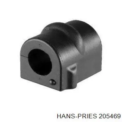 Купити 205469 Hans Pries (Topran) Подушка стабілізатора передня