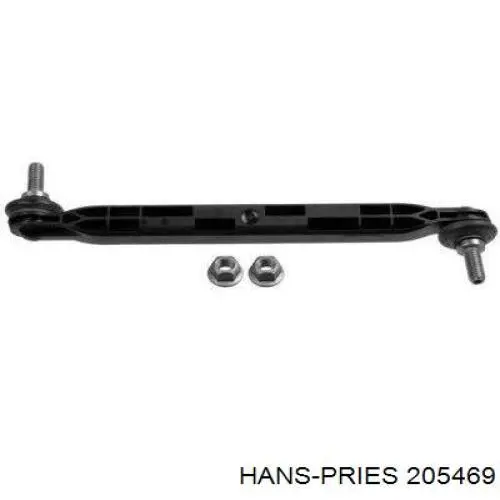 Подушка стабілізатора Hans Pries (Topran) 205469 ціна, від 1.41 USD