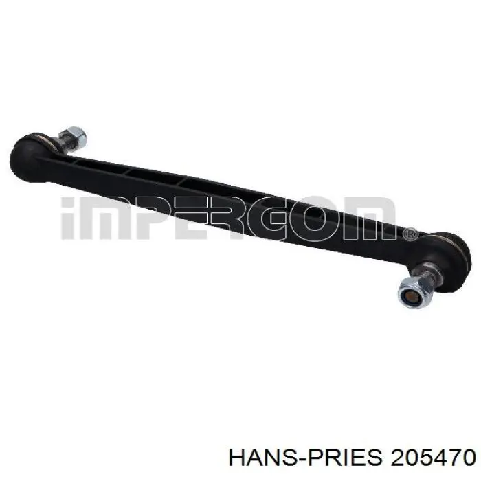 Амортизаційна стійка Hans Pries (Topran) 205470 ціна, від 10.03 USD