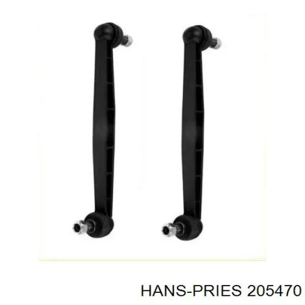 Купити 205470 Hans Pries (Topran) Тяжка стабілізатора переднього