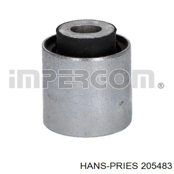 205483 Hans Pries (Topran) Сайлентблок балки моста