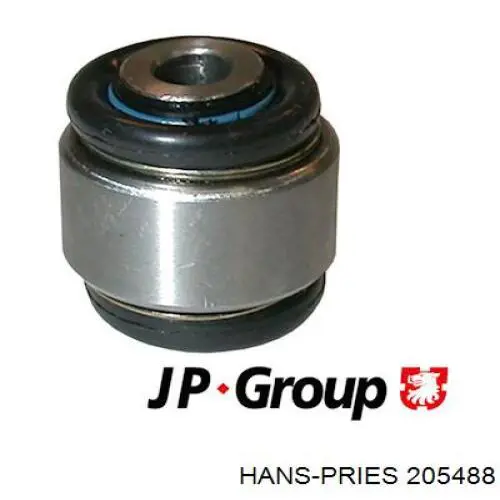 Сайлентблок цапфи задньої Hans Pries (Topran) 205488 ціна, від 7.60 USD