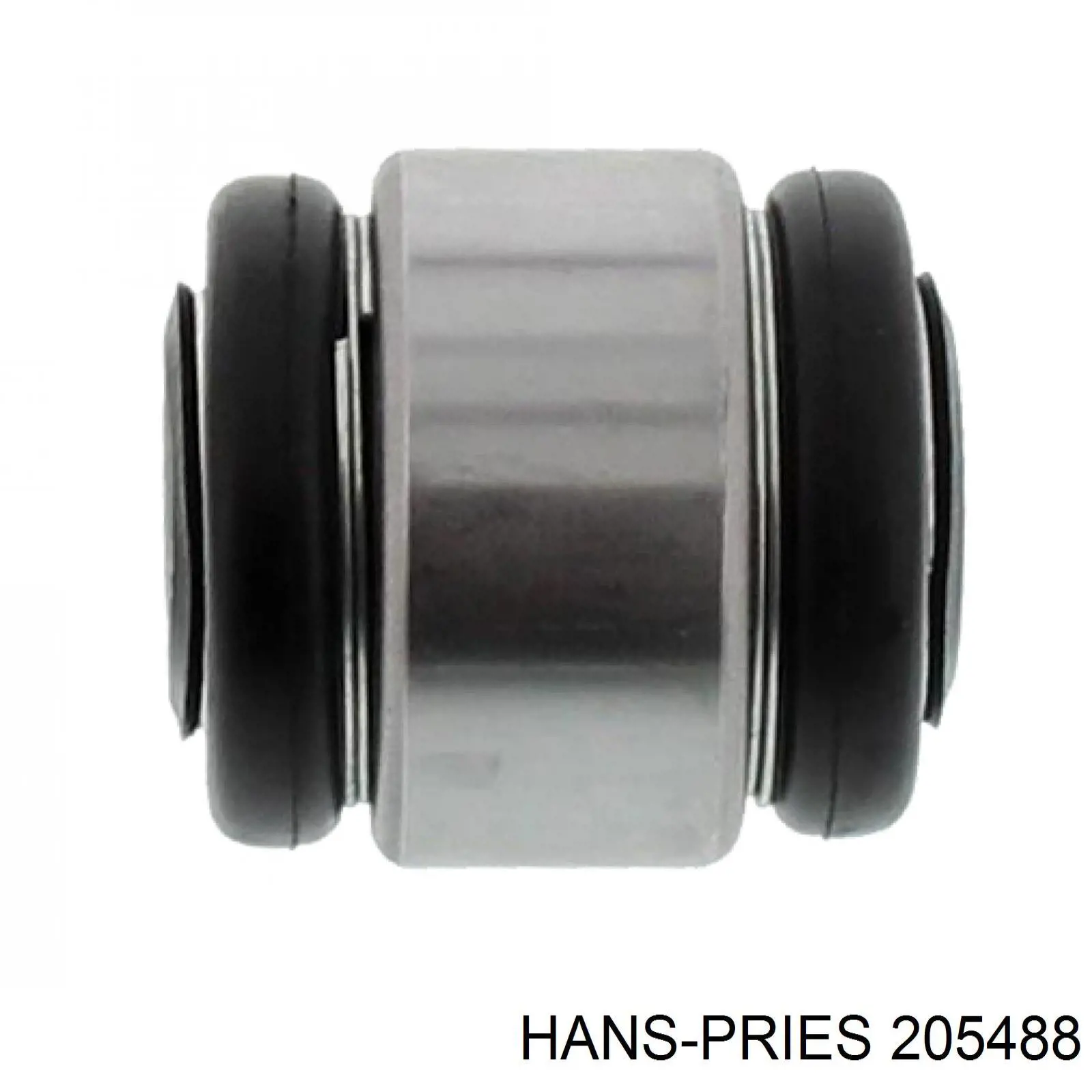 Купити 205488 Hans Pries (Topran) Сайлентблок цапфи задньої