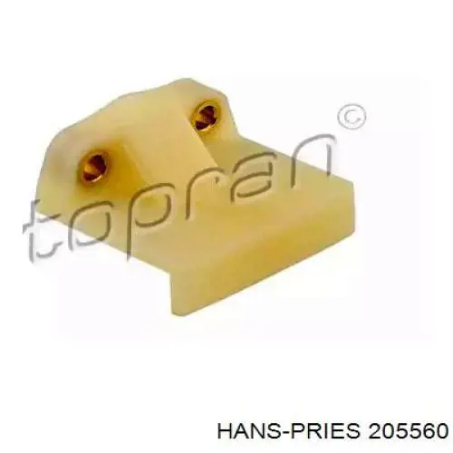 205560 Hans Pries (Topran) заспокоювач ланцюга грм, верхній гбц
