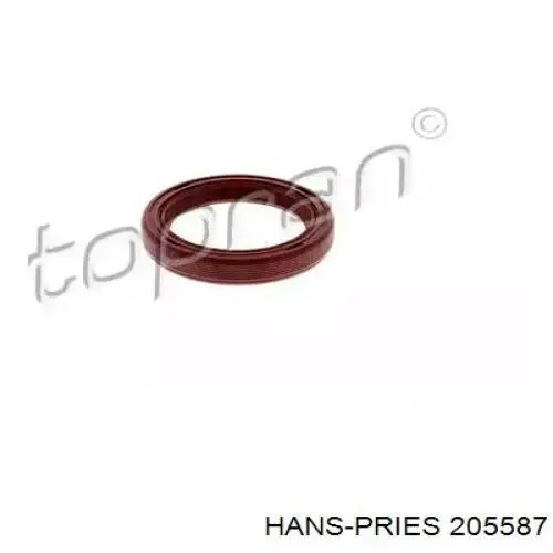 205587 Hans Pries (Topran) Сальник колінчастого валу