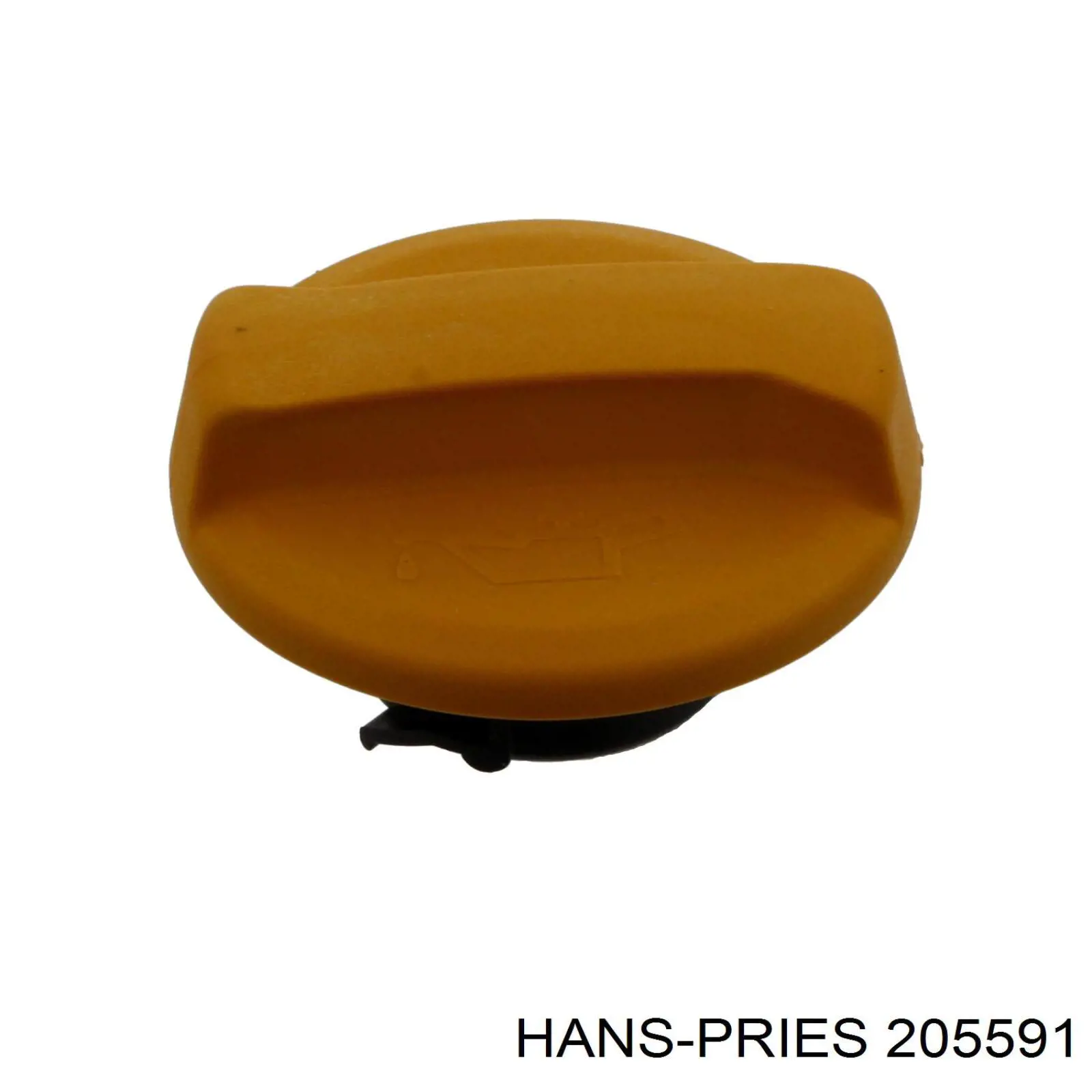 Купити 205591 Hans Pries (Topran) Кришка маслозаливной горловини