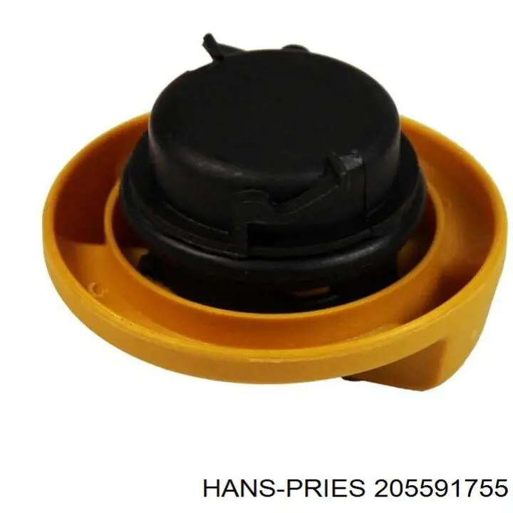Кришка маслозаливной горловини Hans Pries (Topran) 205591755 ціна, від 2.60 USD