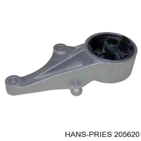 Подушка двигуна передня 205620 Hans Pries (Topran)