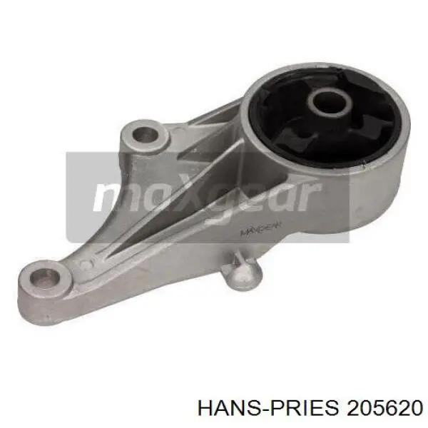 Подушка (опора) двигуна, передня Hans Pries (Topran) 205620 ціна, від 20.64 USD