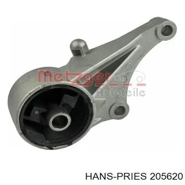 Купити 205620 Hans Pries (Topran) Подушка двигуна передня