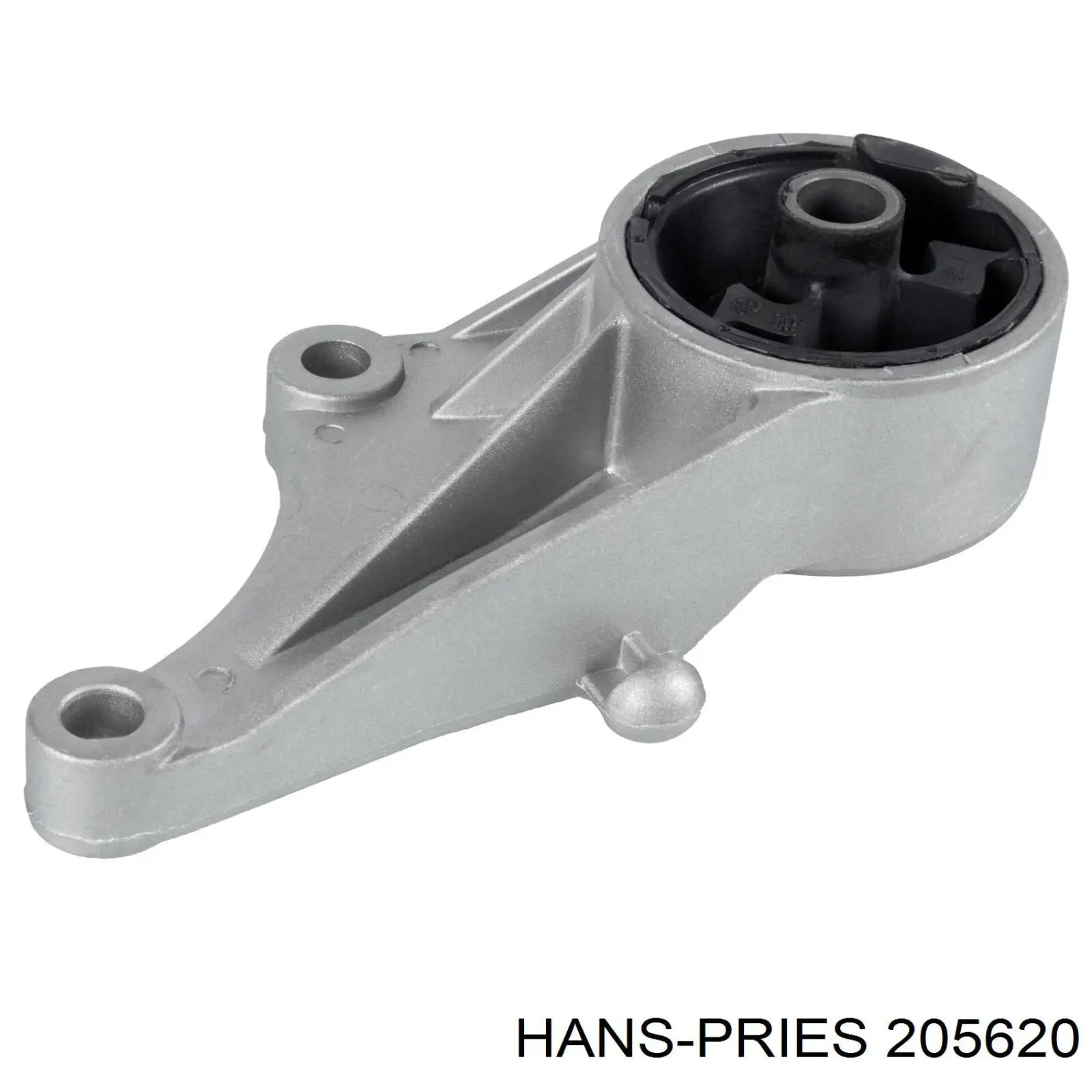 Передня опора двигуна Hans Pries (Topran) 205620