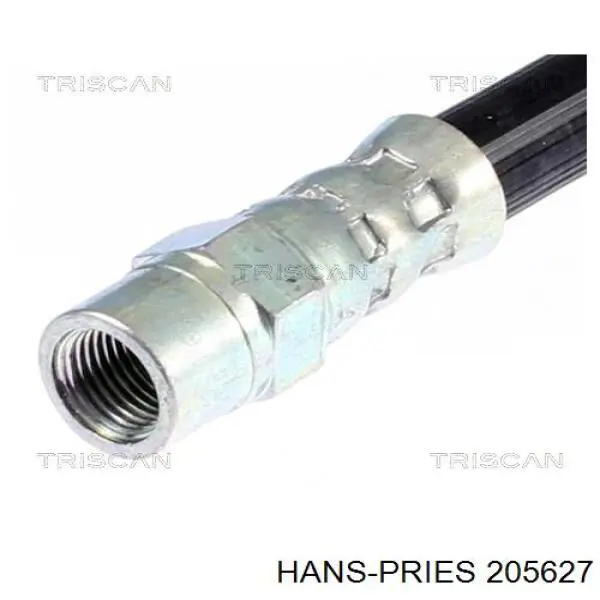 Насос паливний електричний 205627 Hans Pries (Topran)