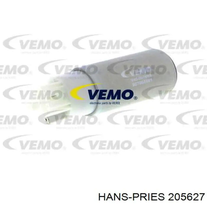 Паливний насос електричний, занурювальний Hans Pries (Topran) 205627 ціна, від 20.98 USD