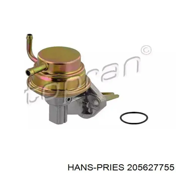 205627755 Hans Pries (Topran) Паливний насос електричний, погружной