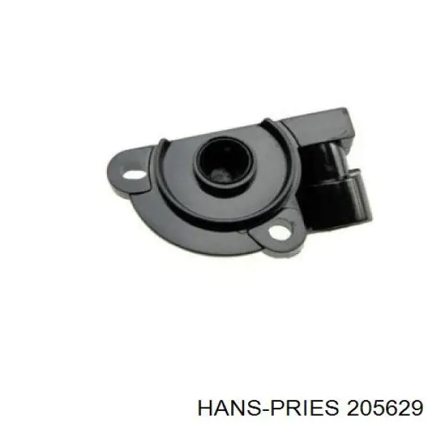 205629 Hans Pries (Topran) Датчик положення дросельної заслінки (потенціометр)